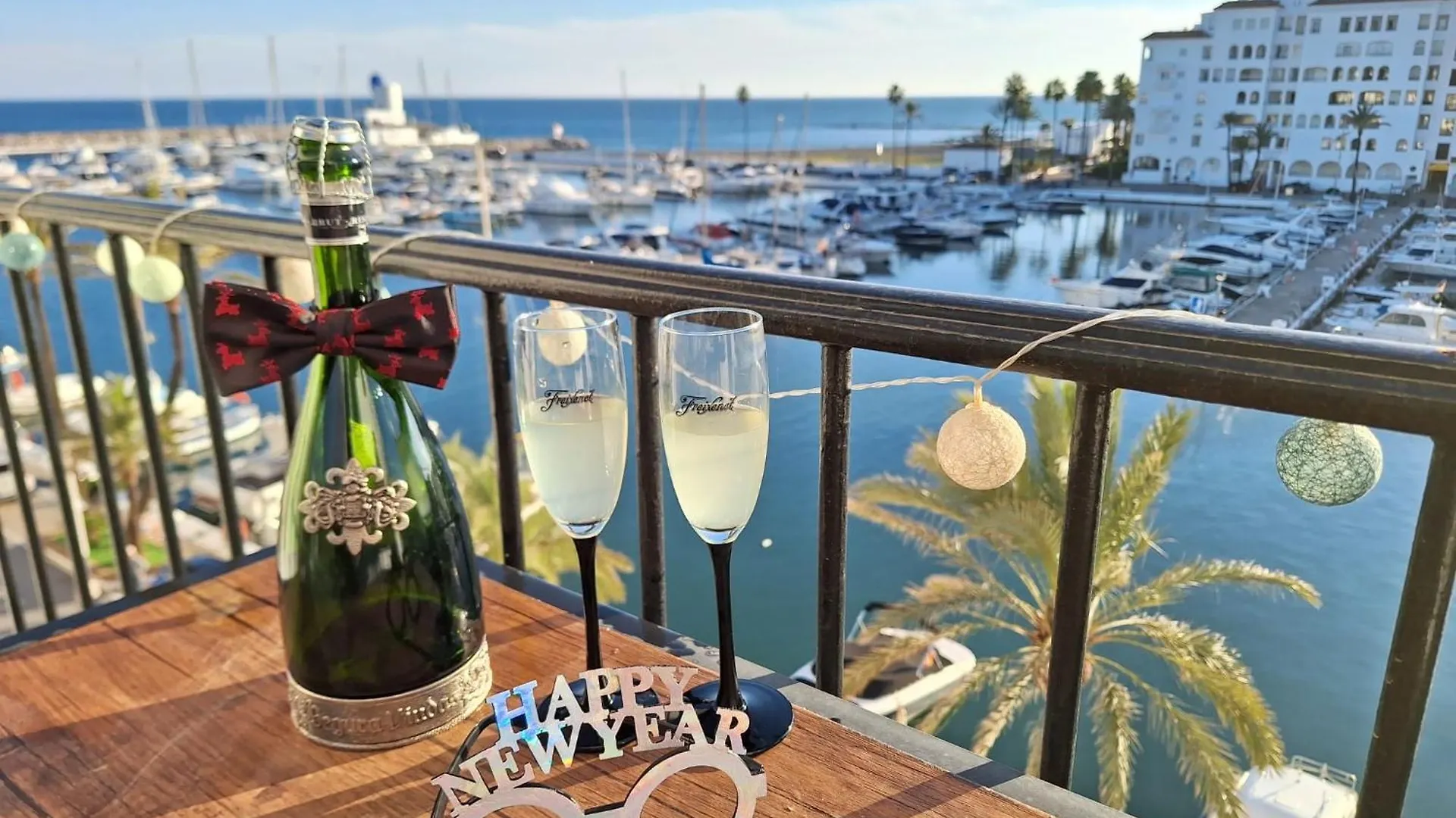 Superb Seaview Apartment Duquesa Port Manilva