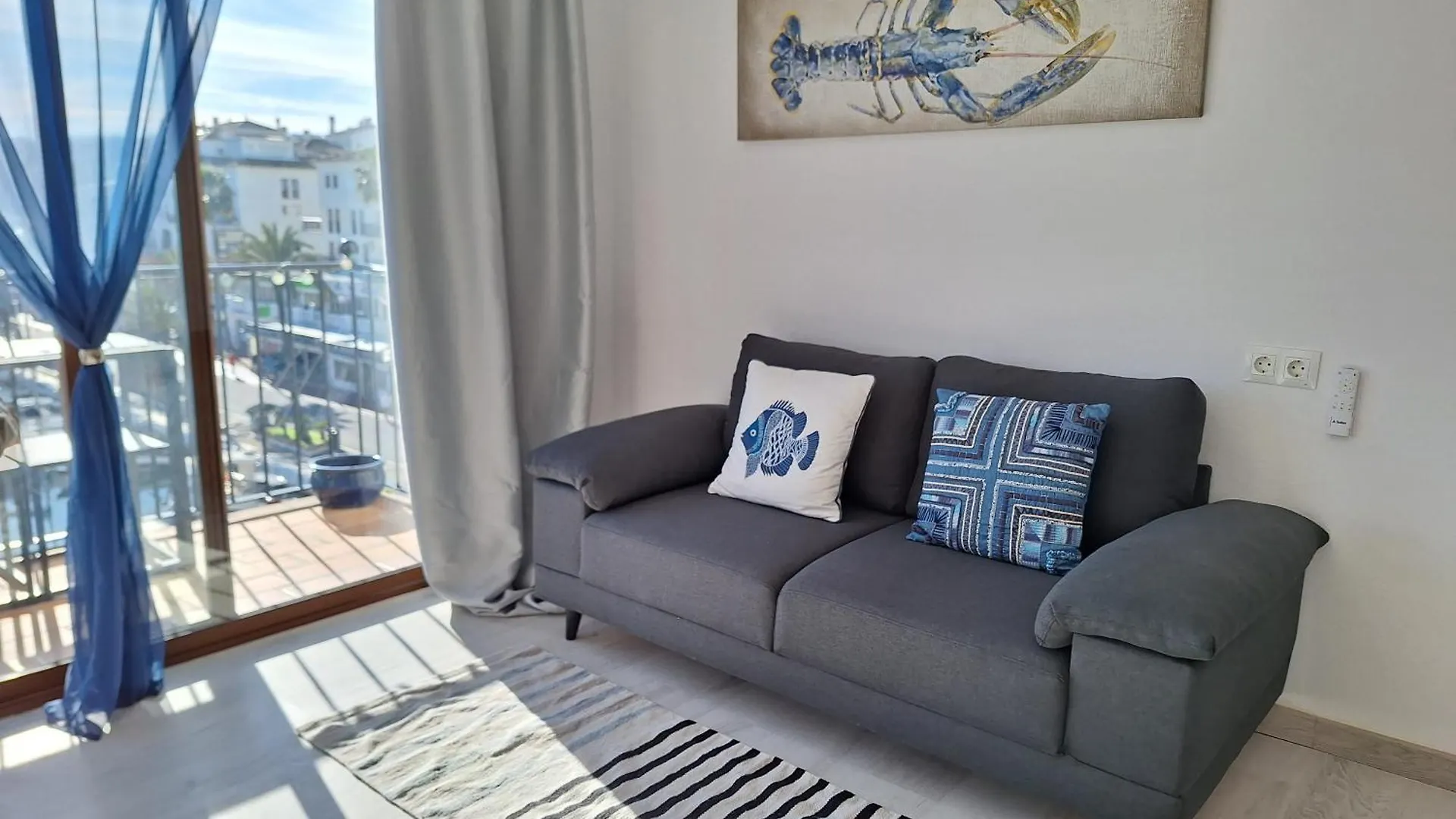 Superb Seaview Apartment Duquesa Port Manilva