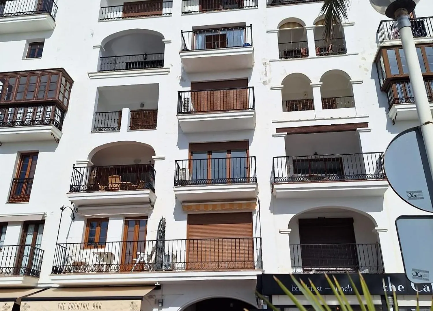 Superb Seaview Apartment Duquesa Port Manilva